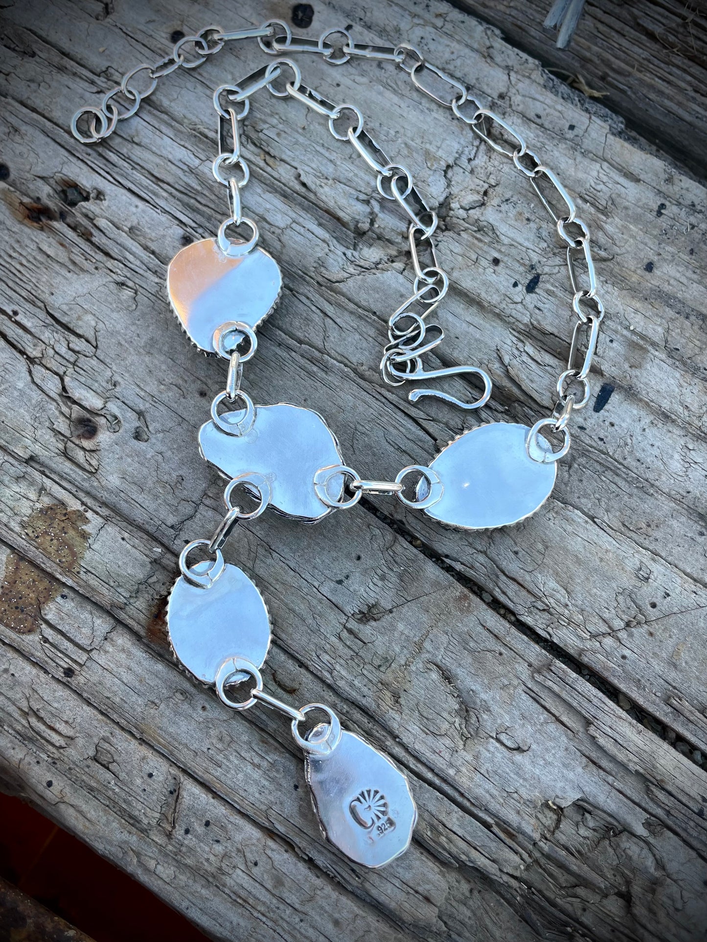 Kingman Chunky Lariat