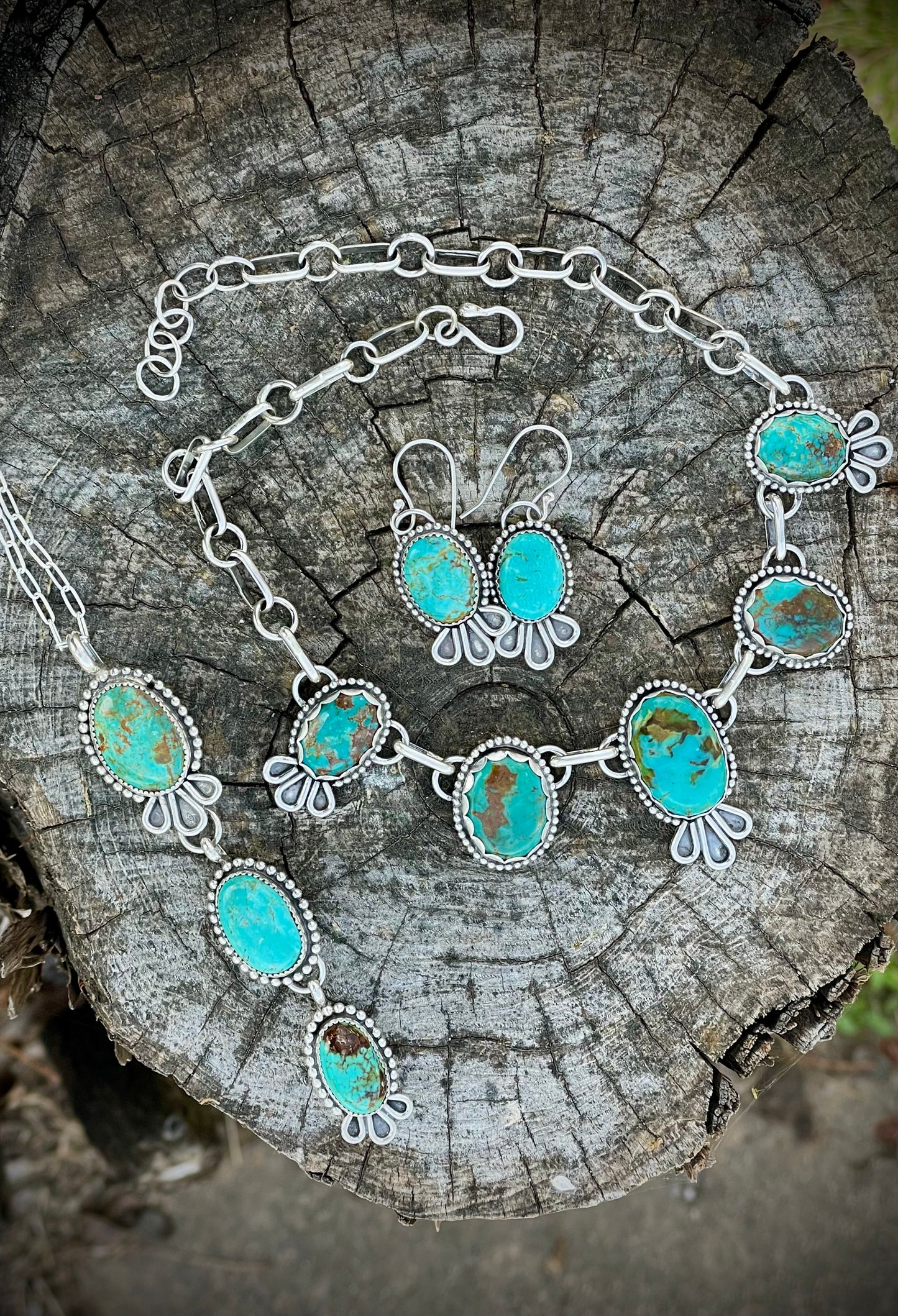 Royston Petal Choker