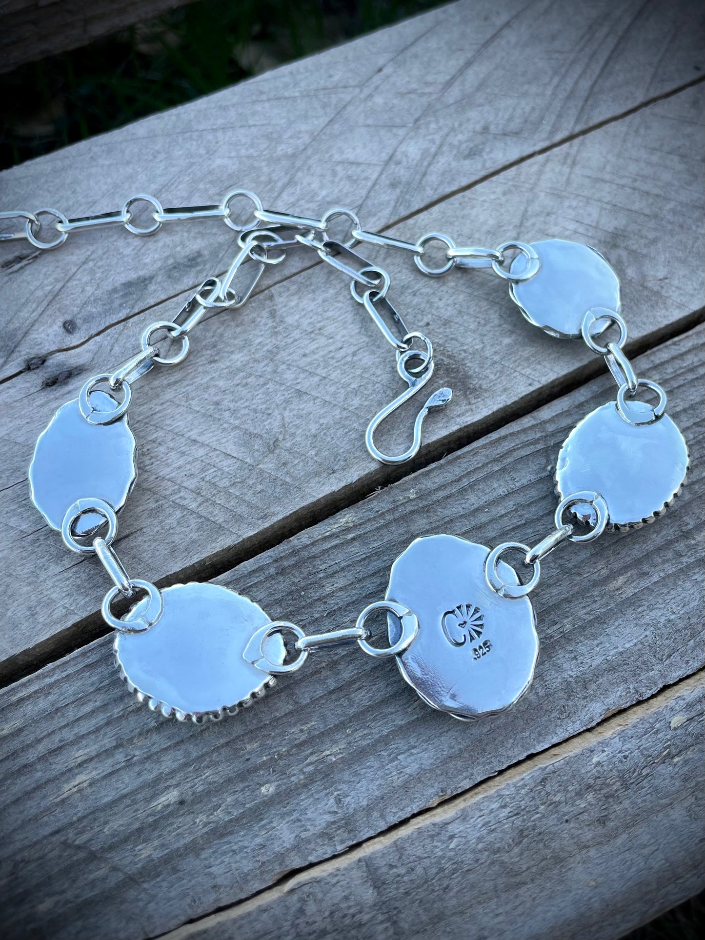 Kingman Choker Necklace