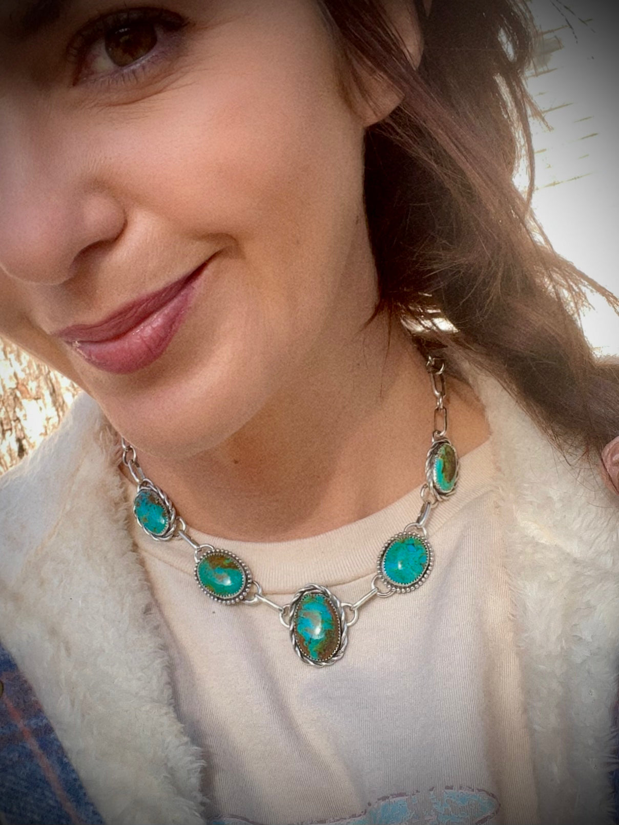Royston Twisted Wire Choker