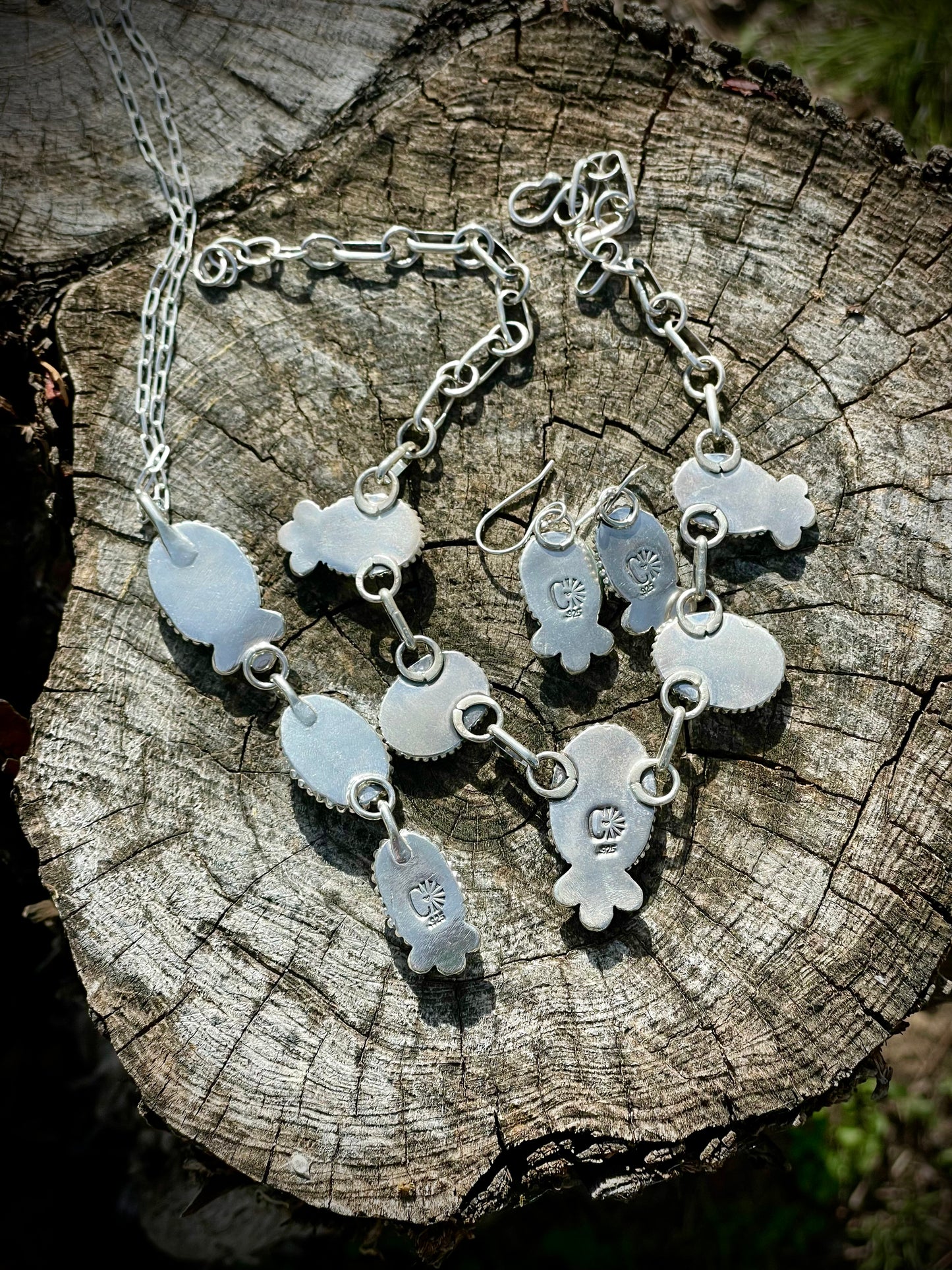 Royston Petal Choker