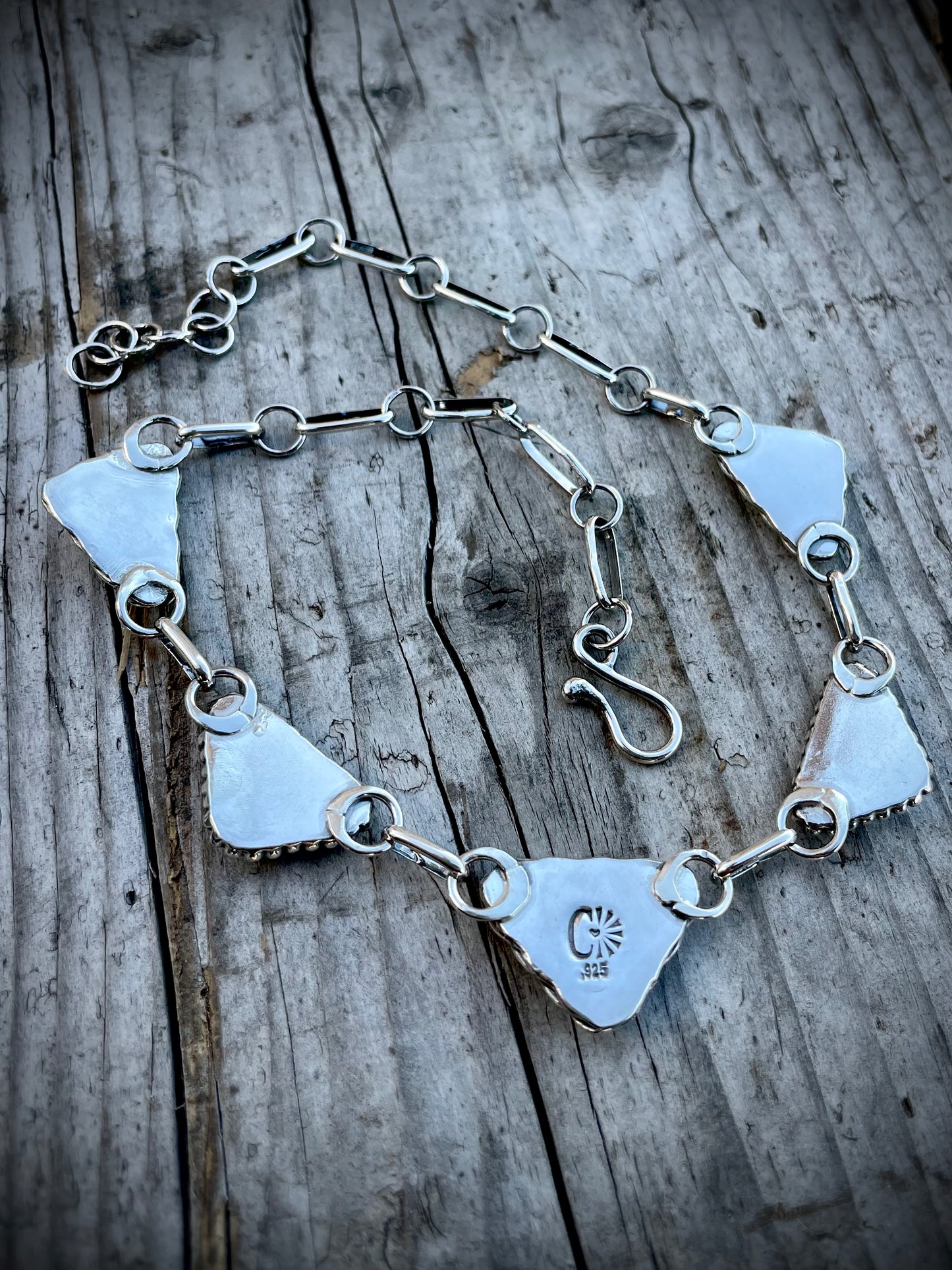 White Buffalo Choker