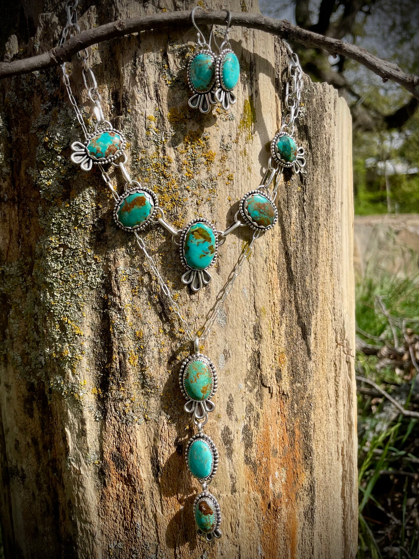 Royston Petal Choker