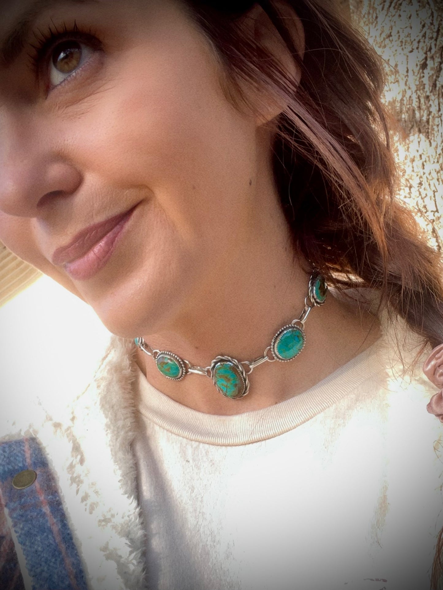Royston Twisted Wire Choker