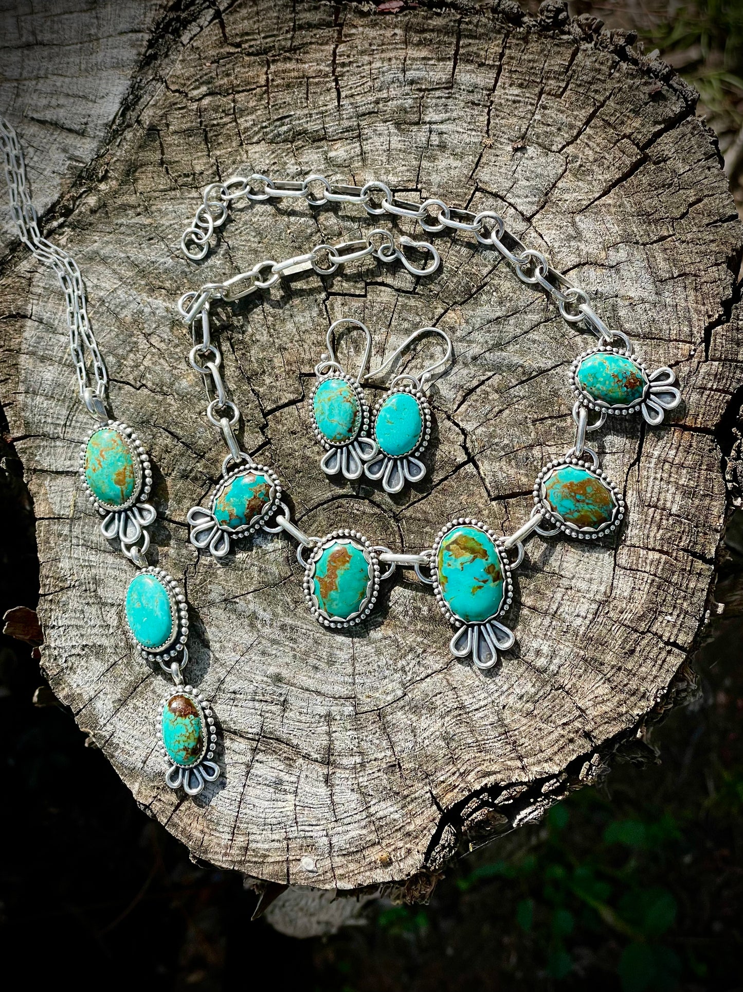 Royston Petal Choker