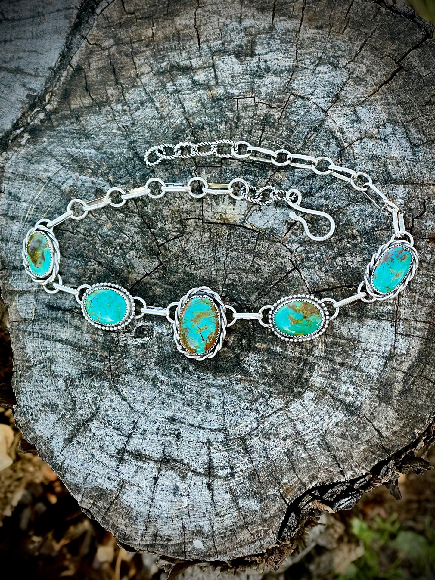Royston Twisted Wire Choker
