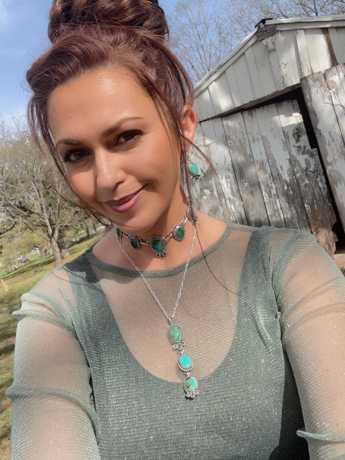 Royston Petal Choker