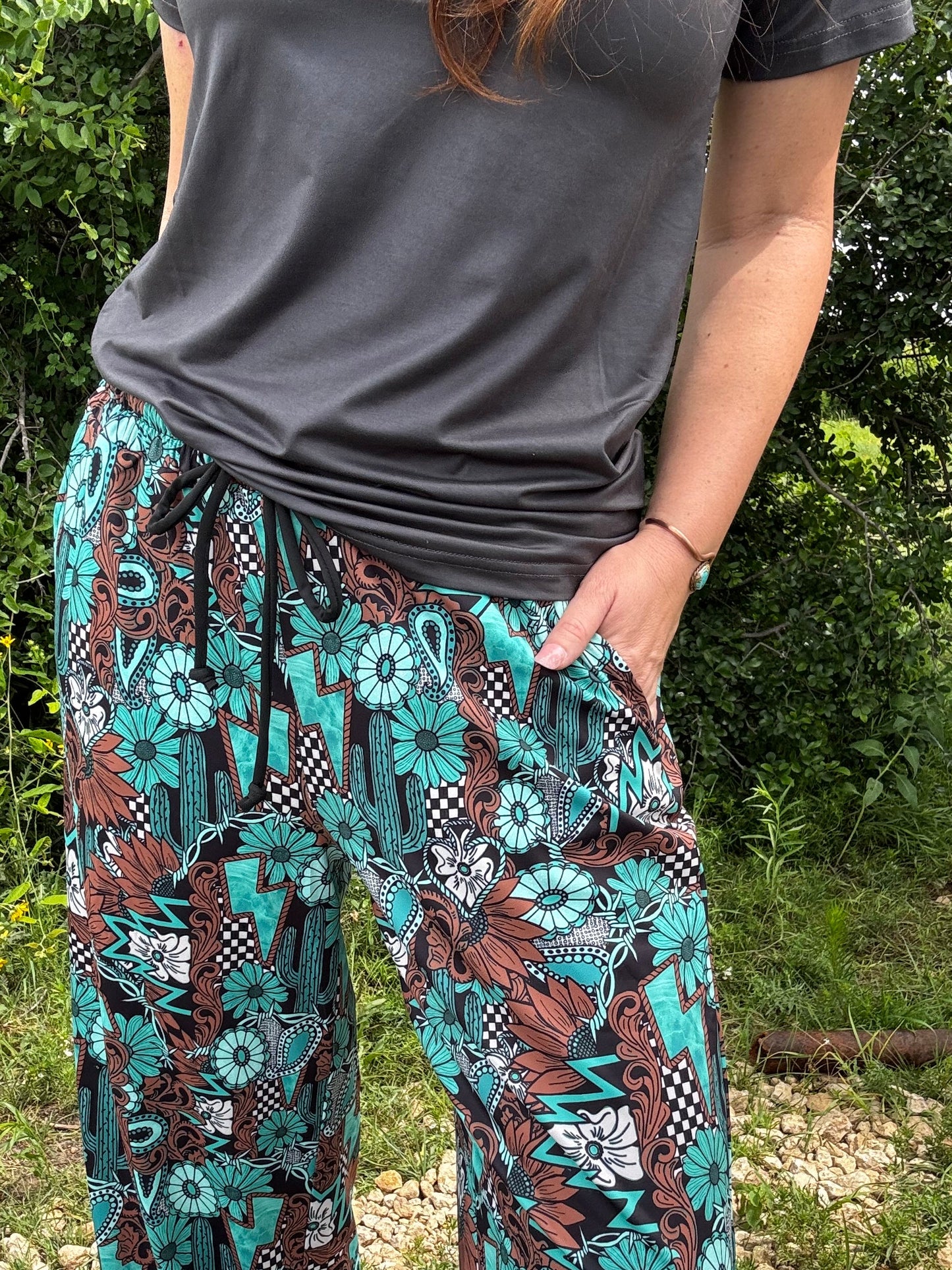 Simple Sterling Charcoal Top