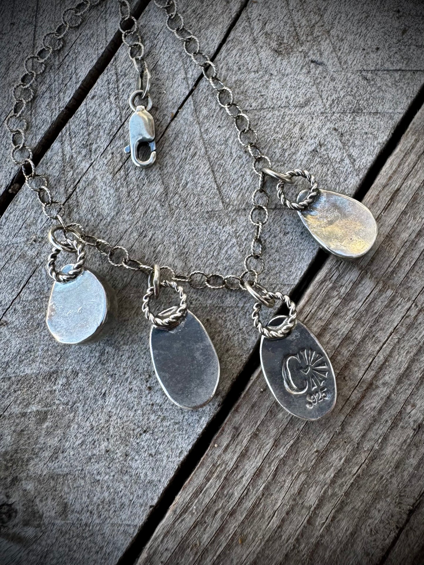 Sonoran Anklet
