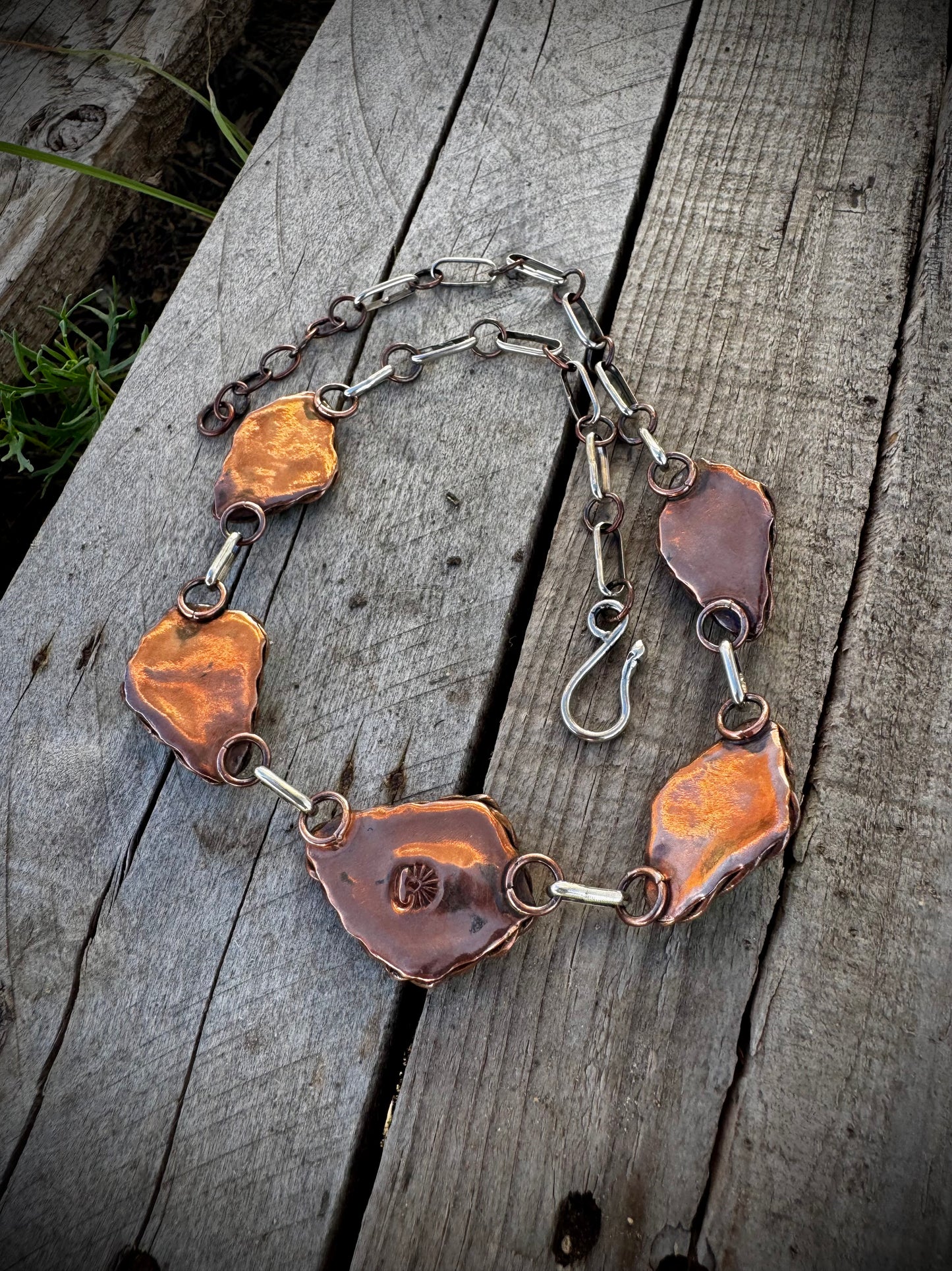 Kingman and Copper Choker