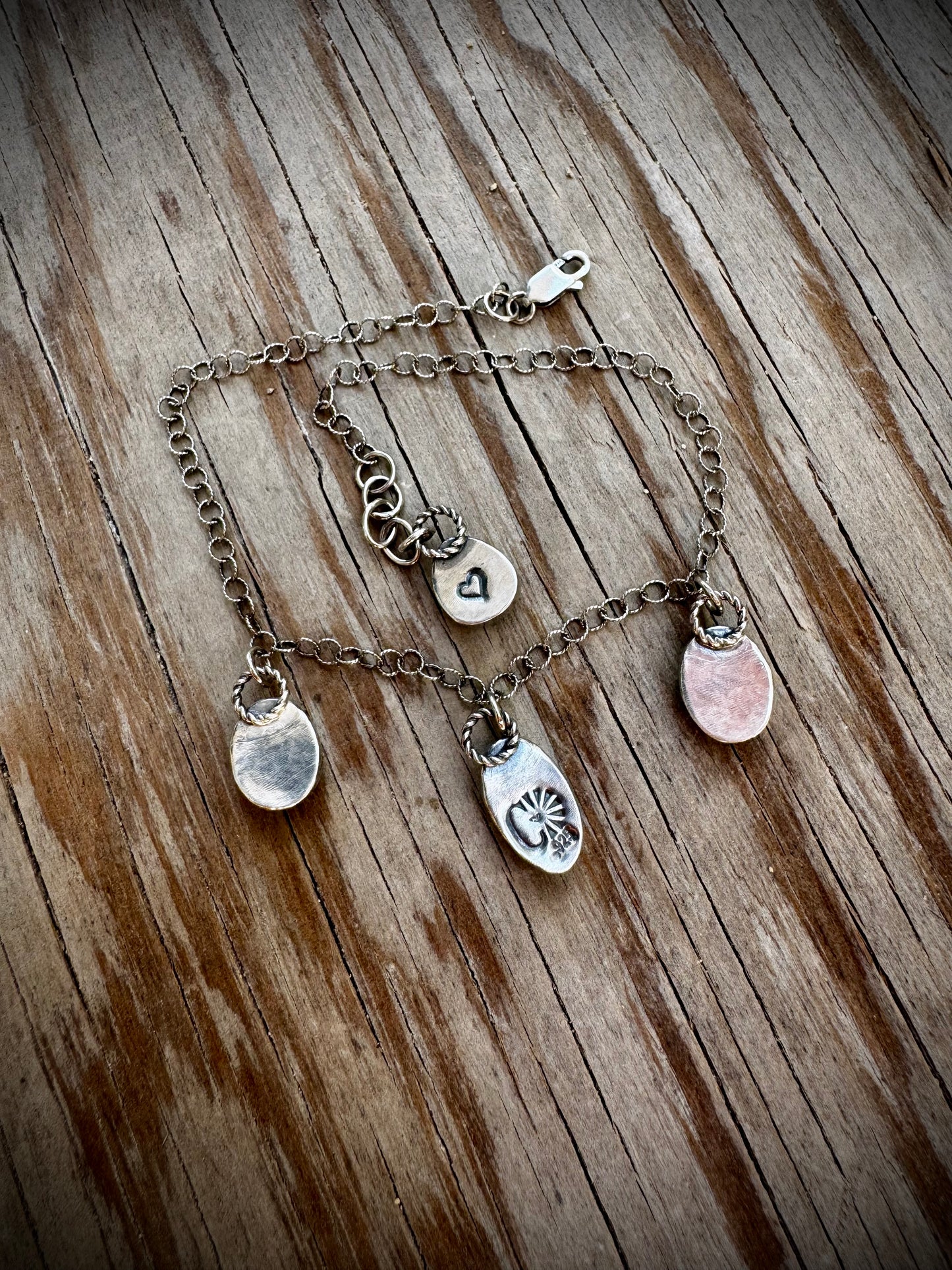 Bisbee Anklet