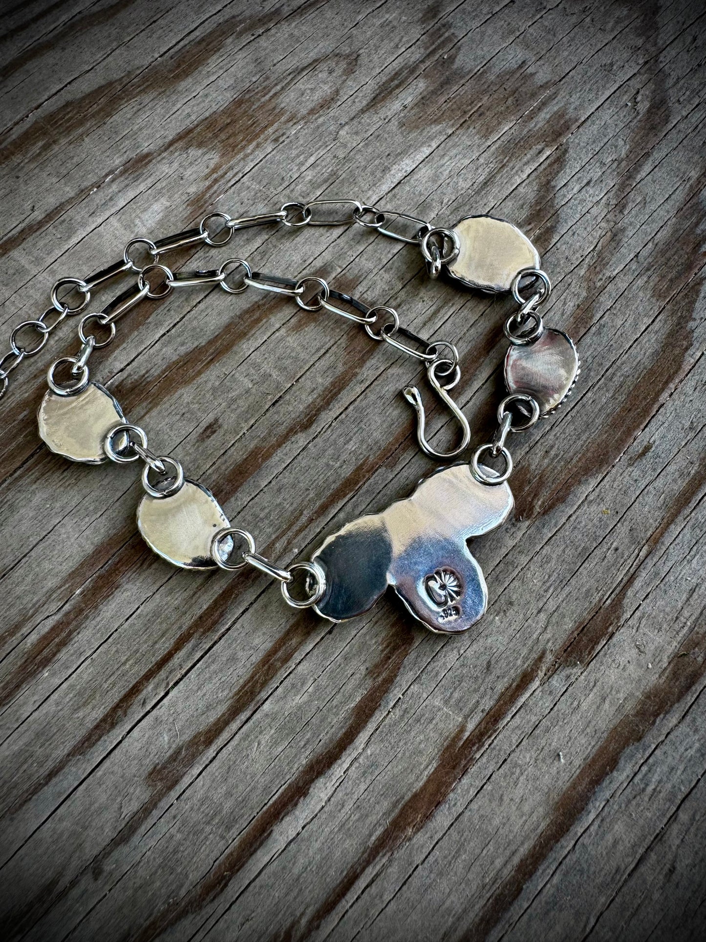 Paloma Petal Choker