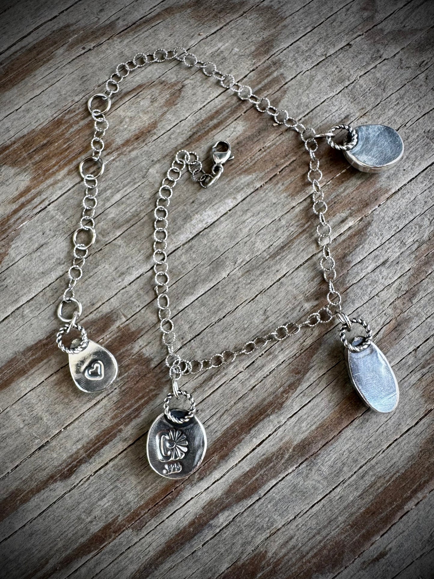 Campitos Anklet