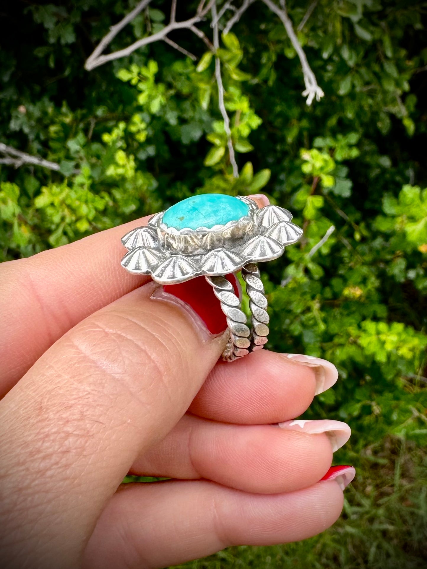 Sonoran Star Cluster Ring