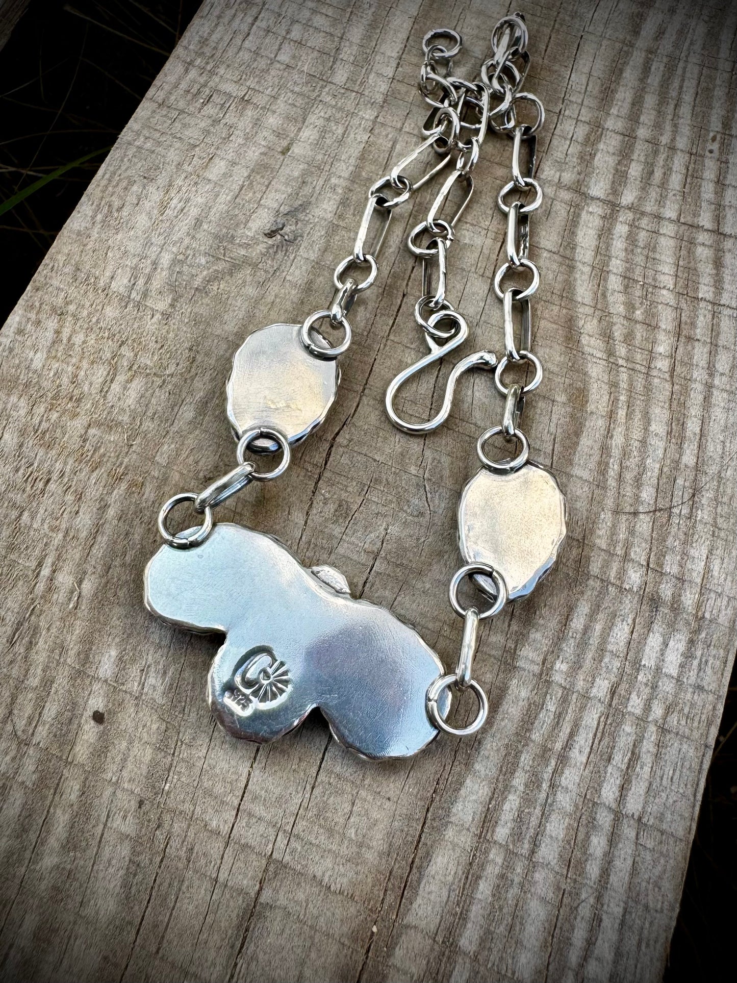 Paloma Petal Choker