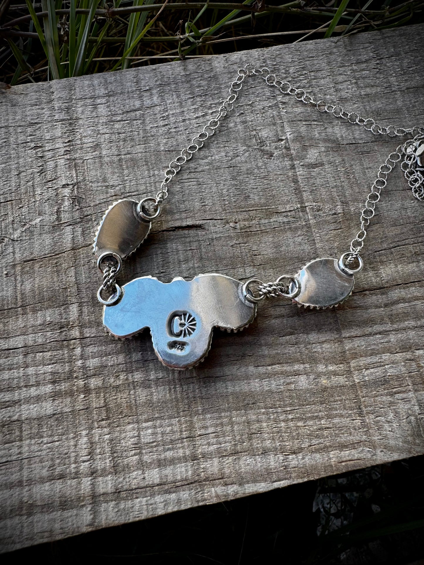 Paloma Dainty Necklace