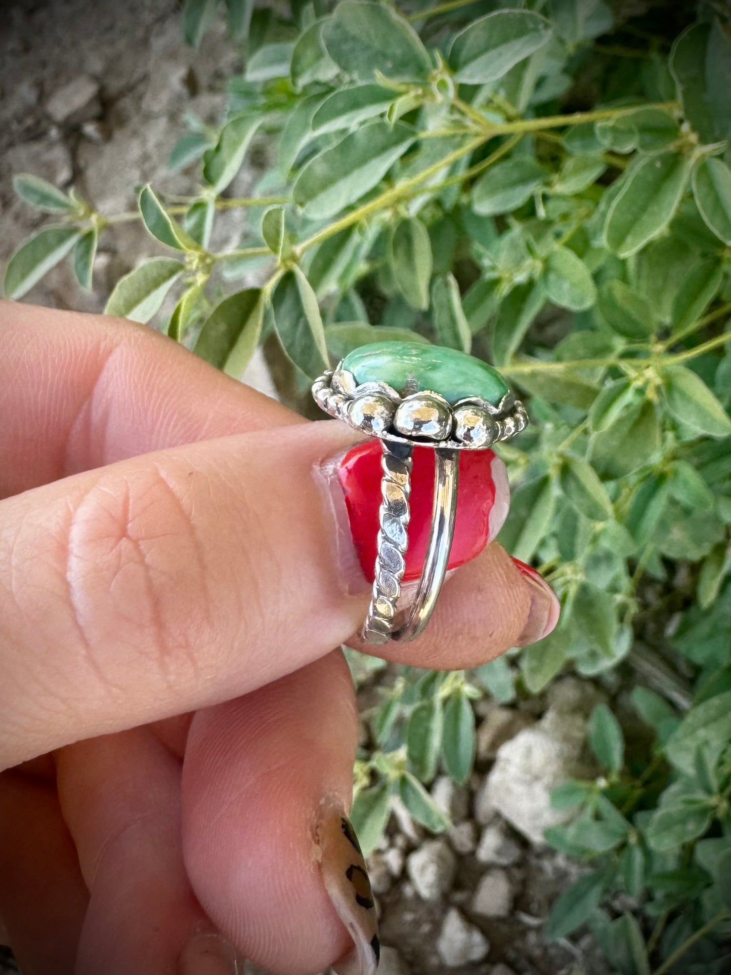 Emerald Valley Ring