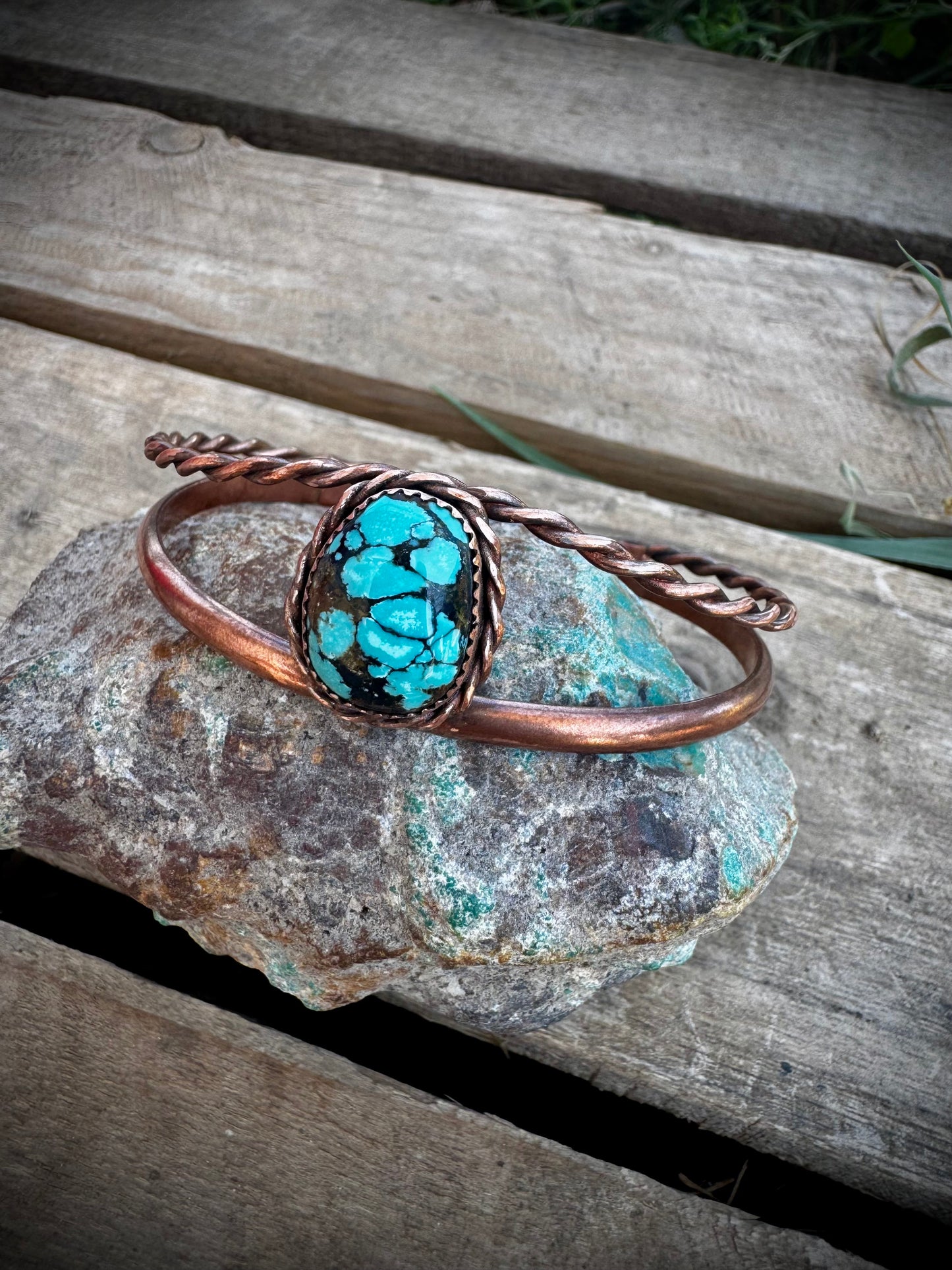 Copper Cuff
