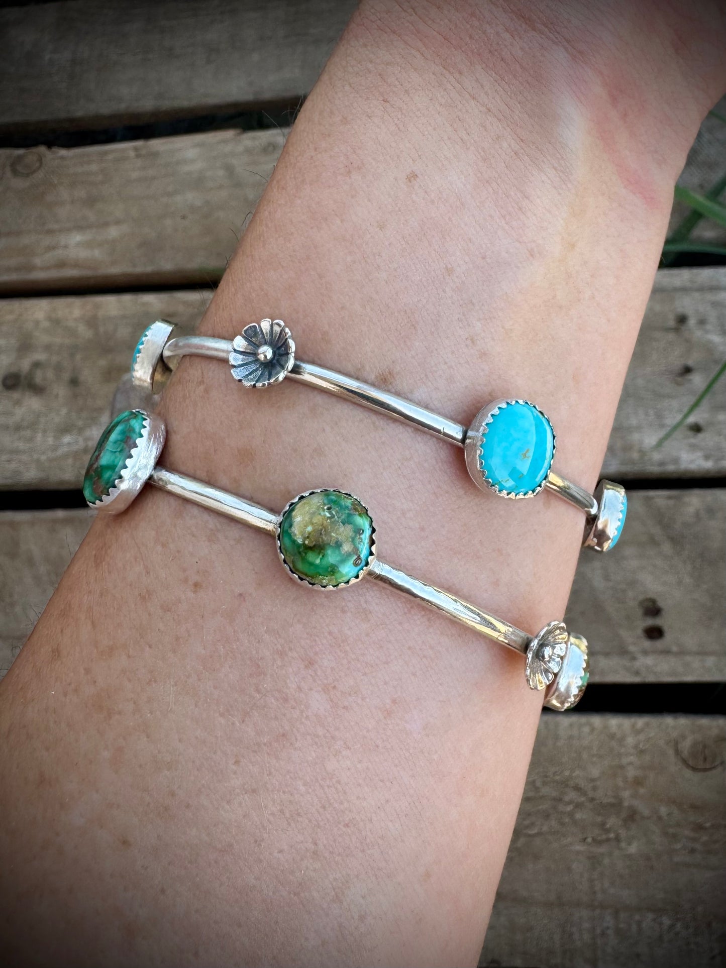 Campitos Bangle Bracelet