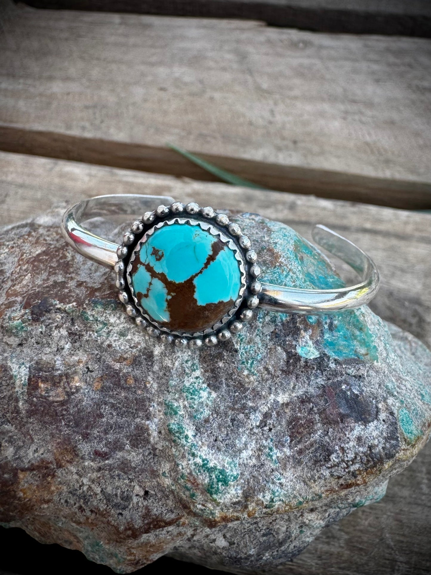 Sierra Nevada Baby Cuff Bracelet