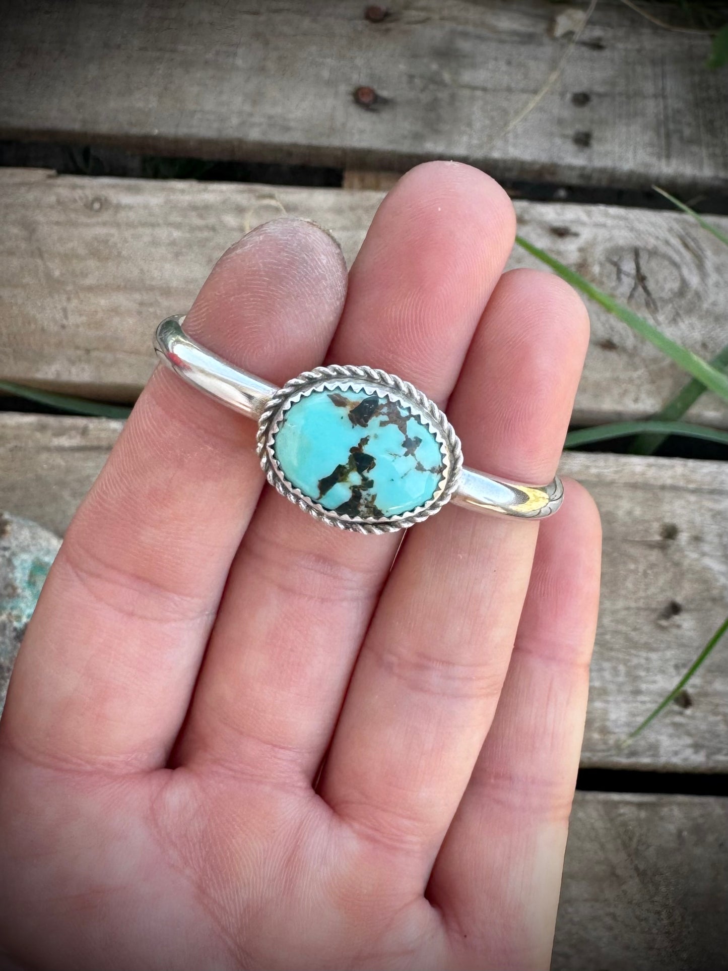 Sierra Nevada Baby / Toddler Cuff Bracelet