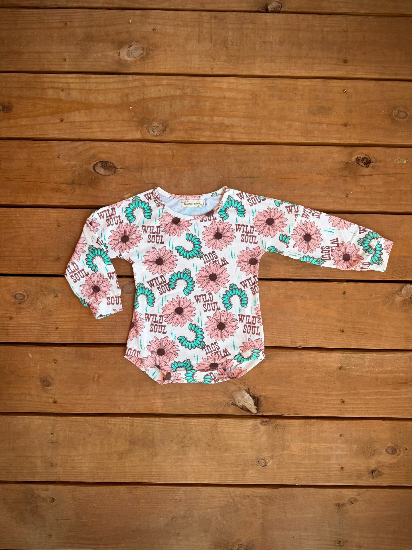 Wild Soul Onsie