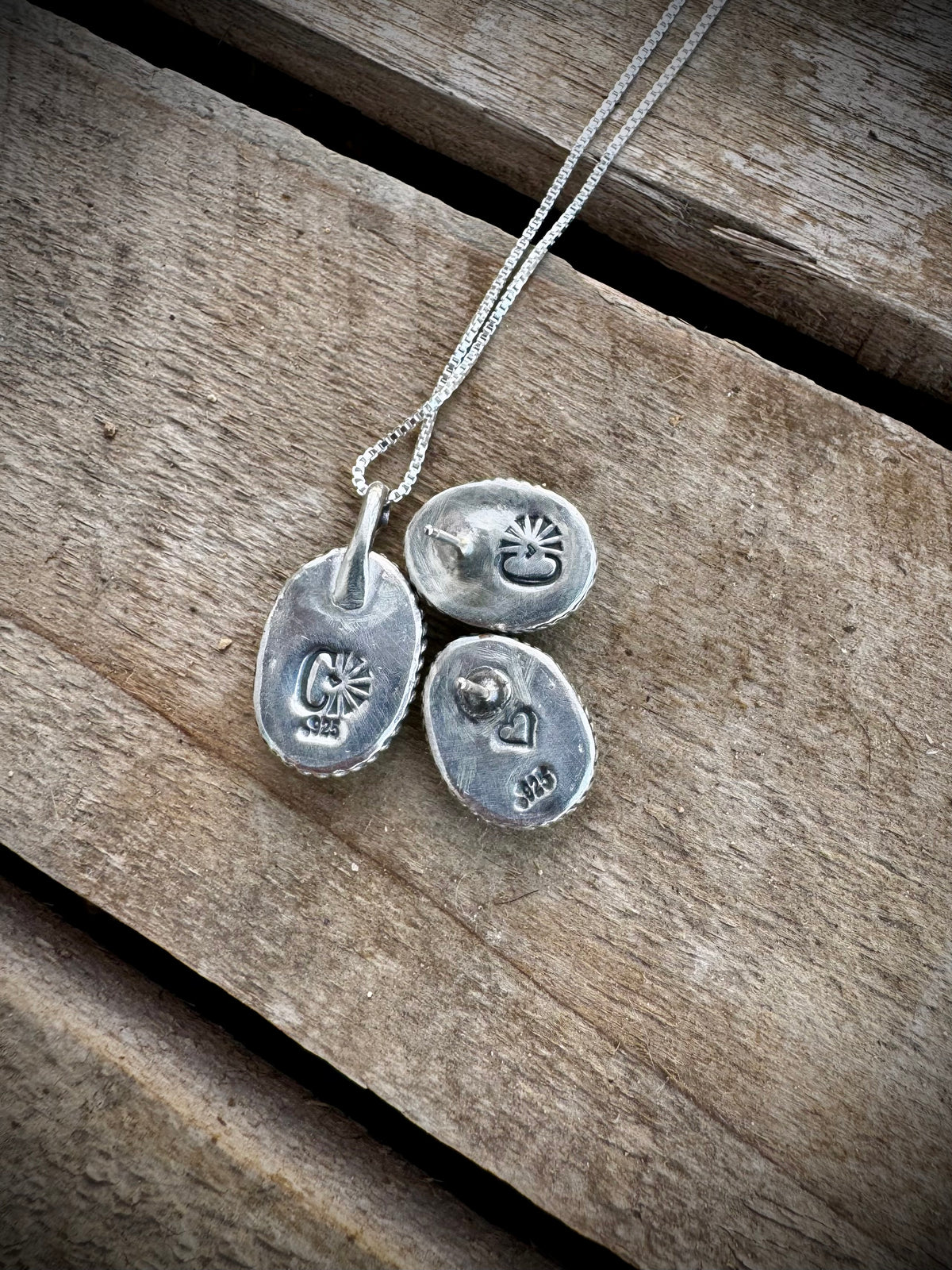 Every Single Day Set- Blue Ridge Turquoise