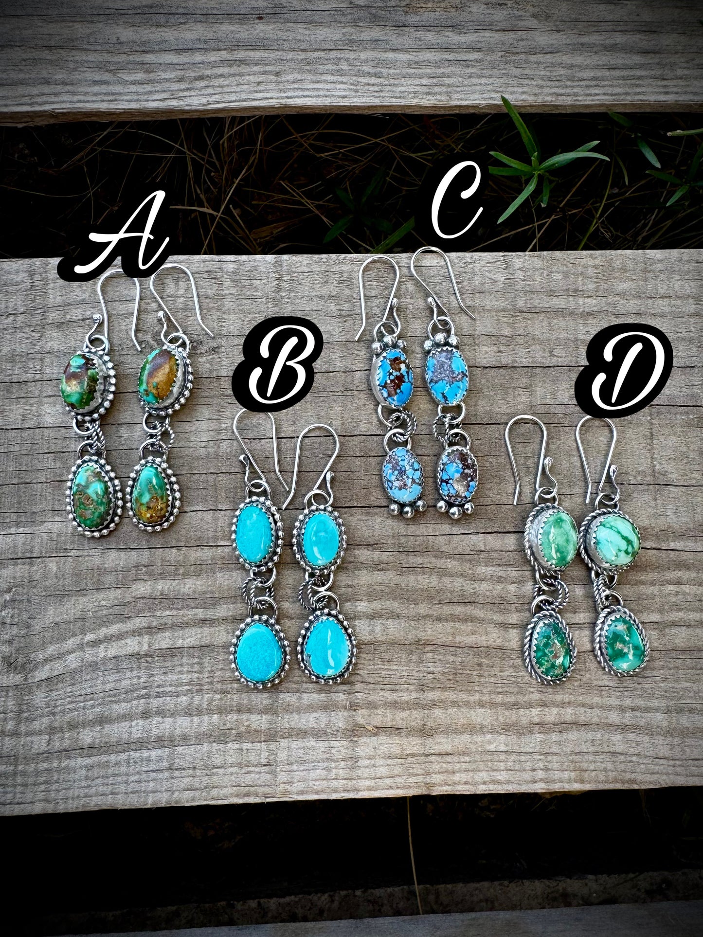 Fresh Batch of Dangle Earrings