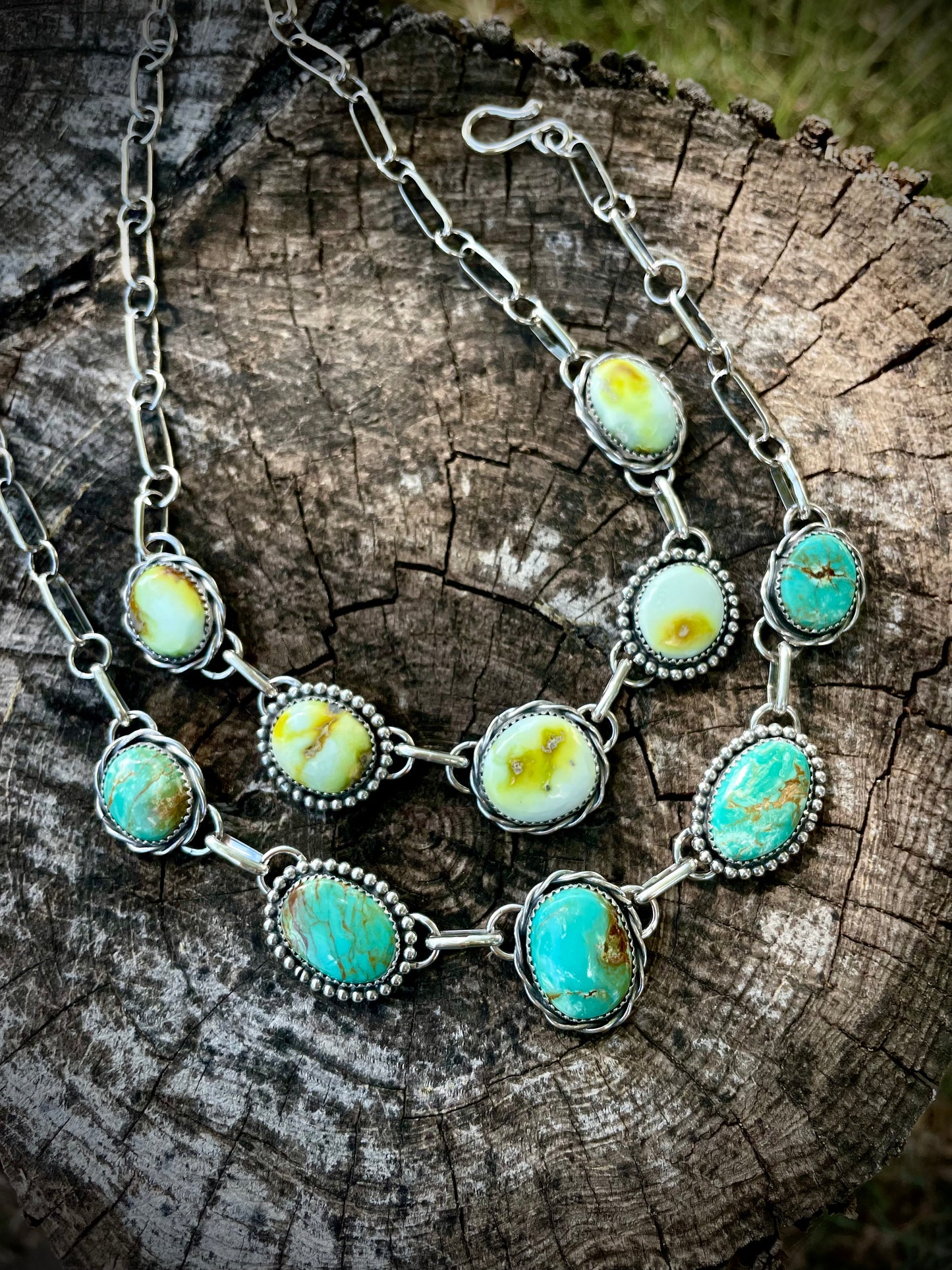Choker Necklaces