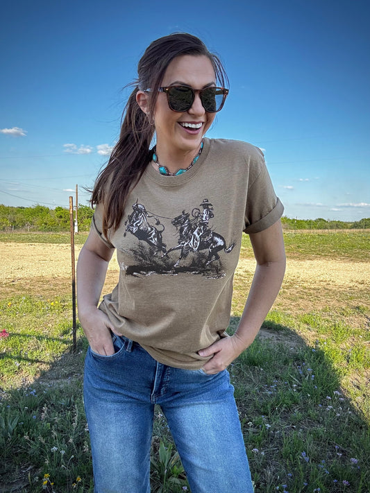 Day Workin' Tee
