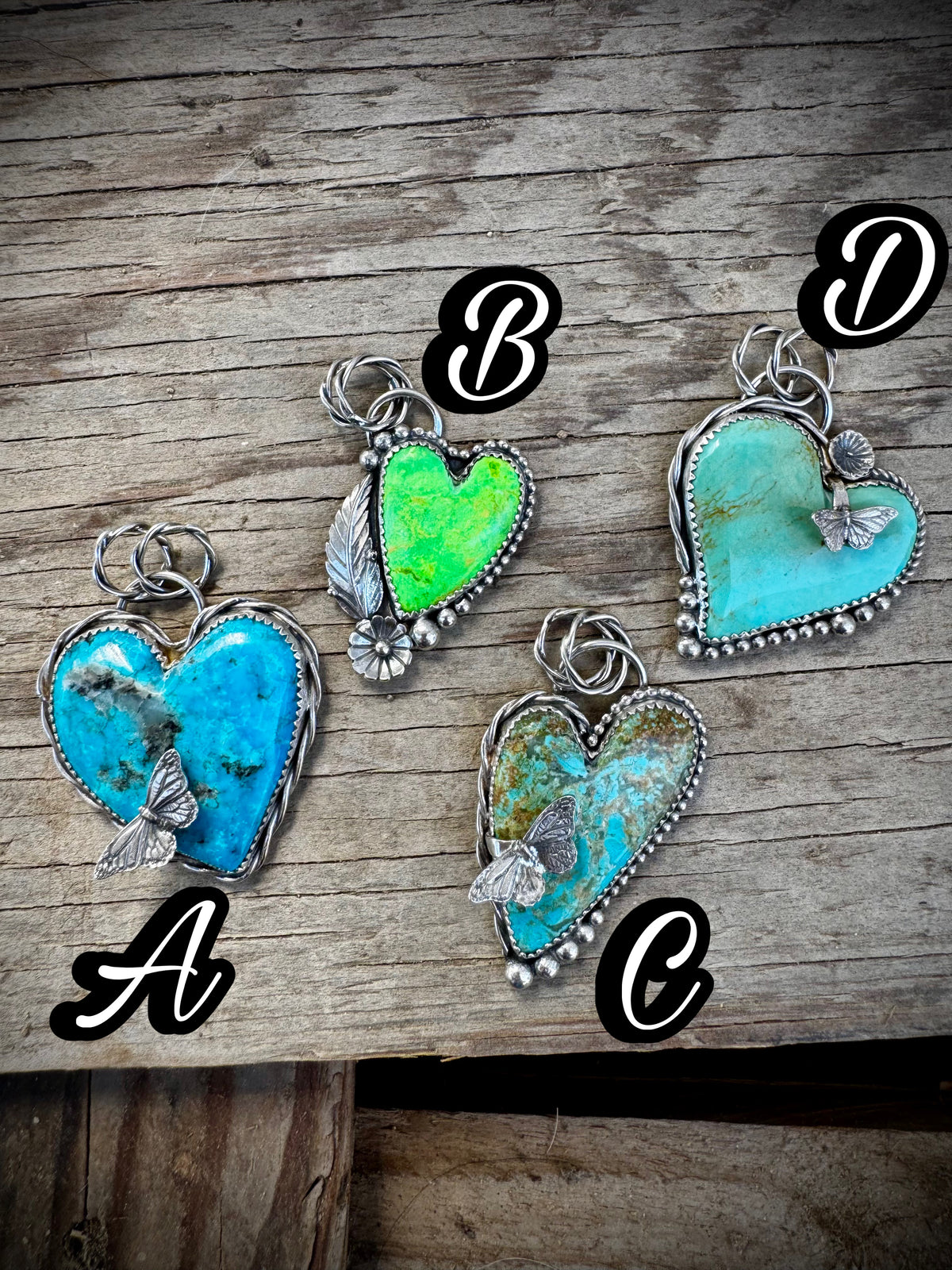 Funky Chunky Hearts