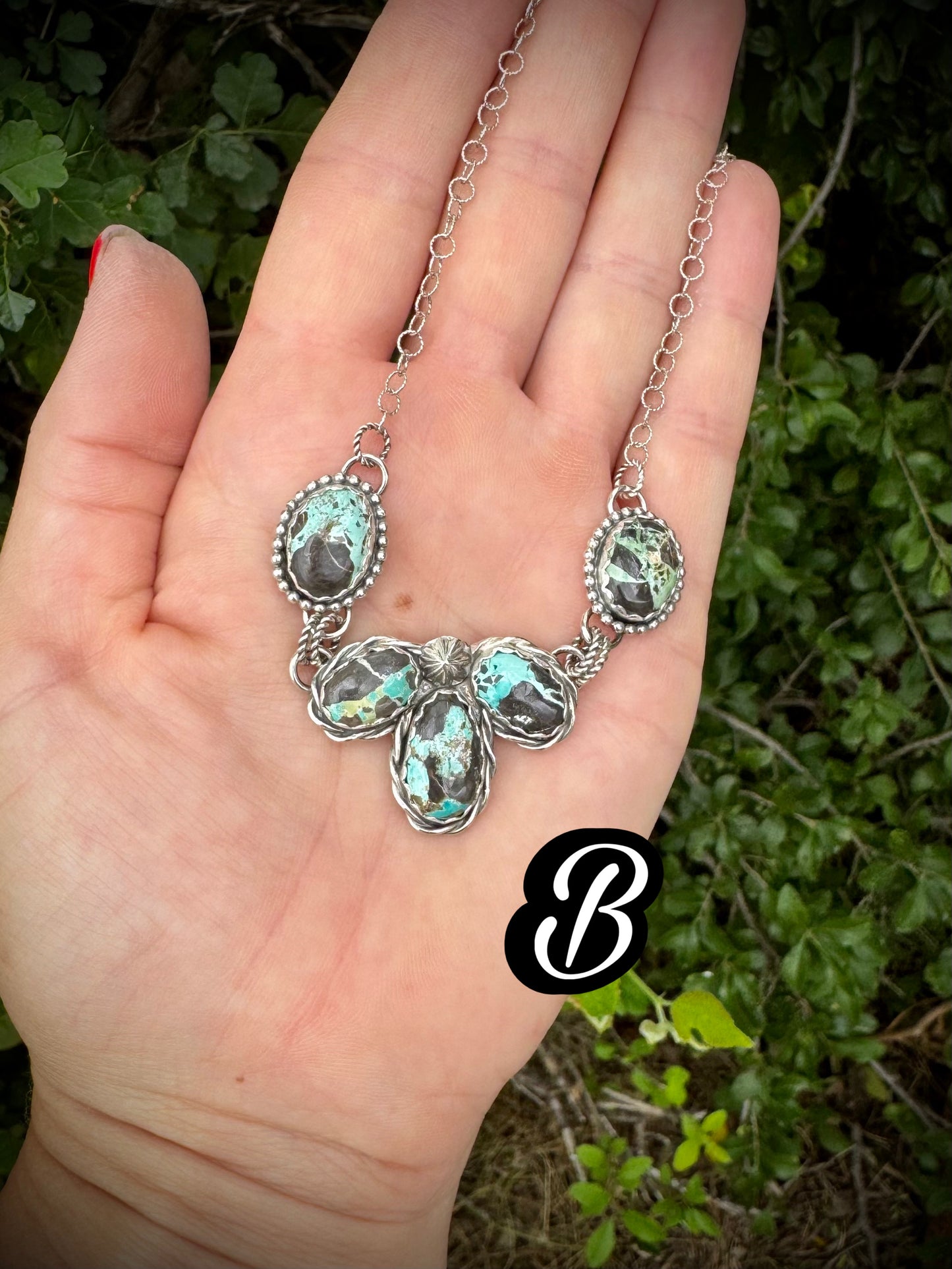 Carico Lake Dainty Pieces