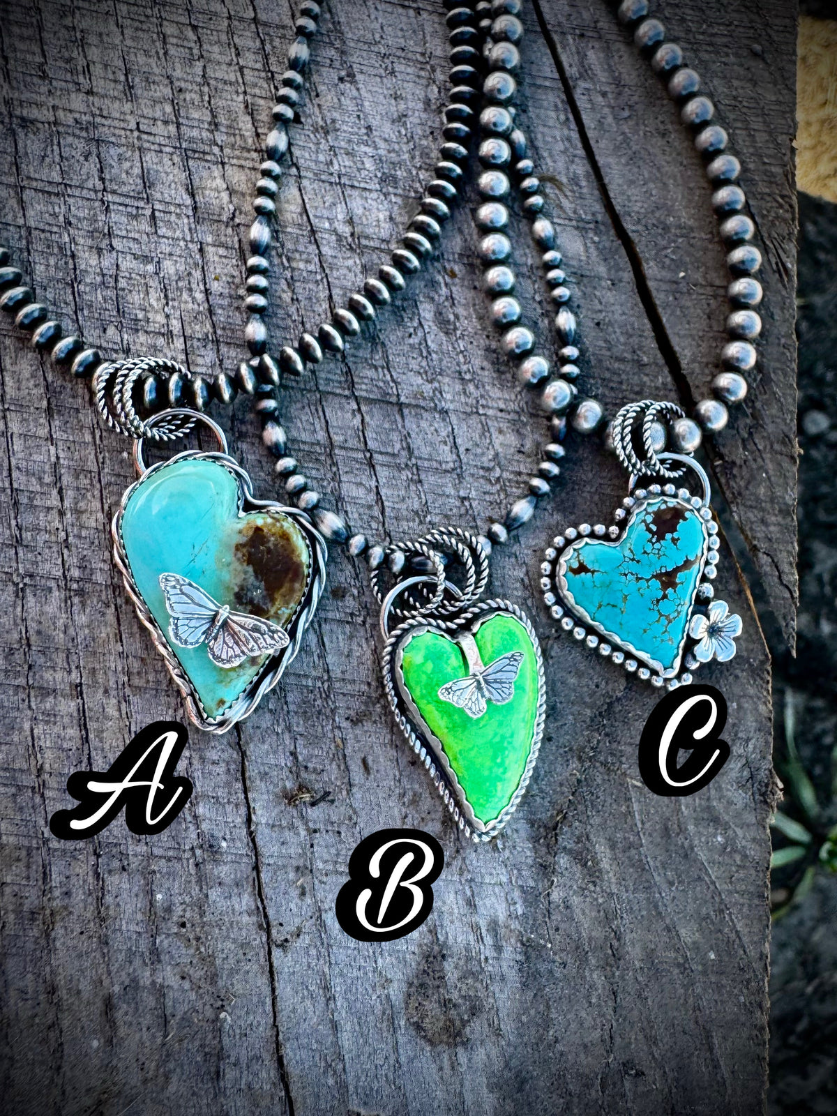 Funky Chunky Hearts