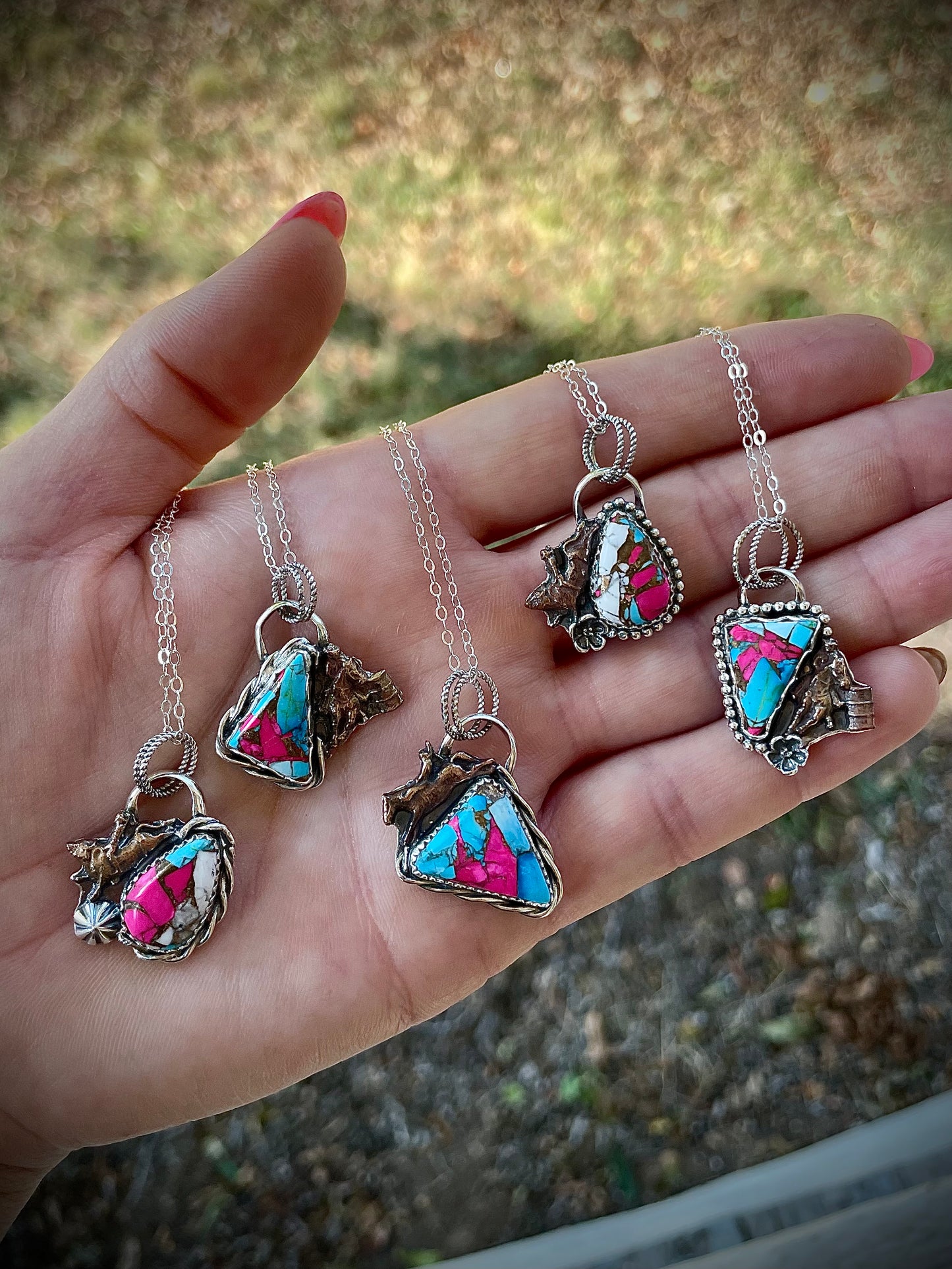 Cotton Candy Cowboys