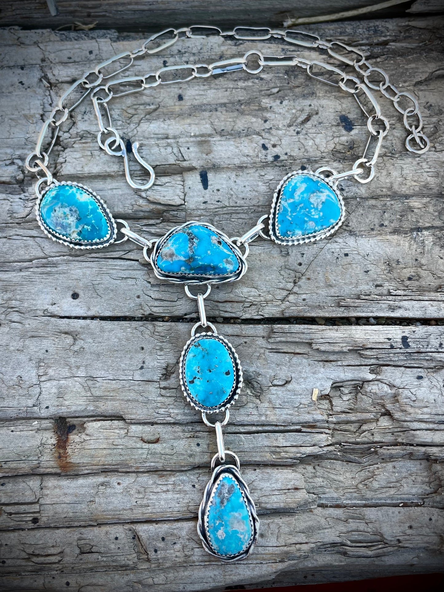 Kingman Chunky Lariat