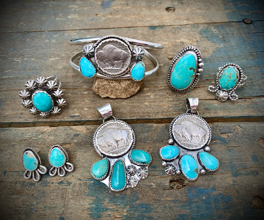 Sonoran Turquoise Collection