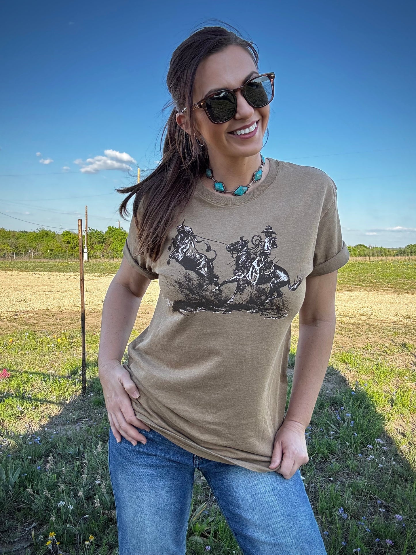 Day Workin' Tee