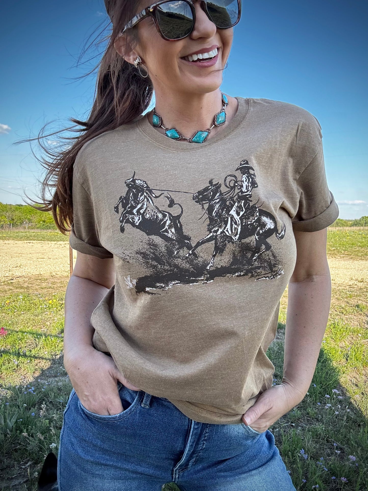 Day Workin' Tee