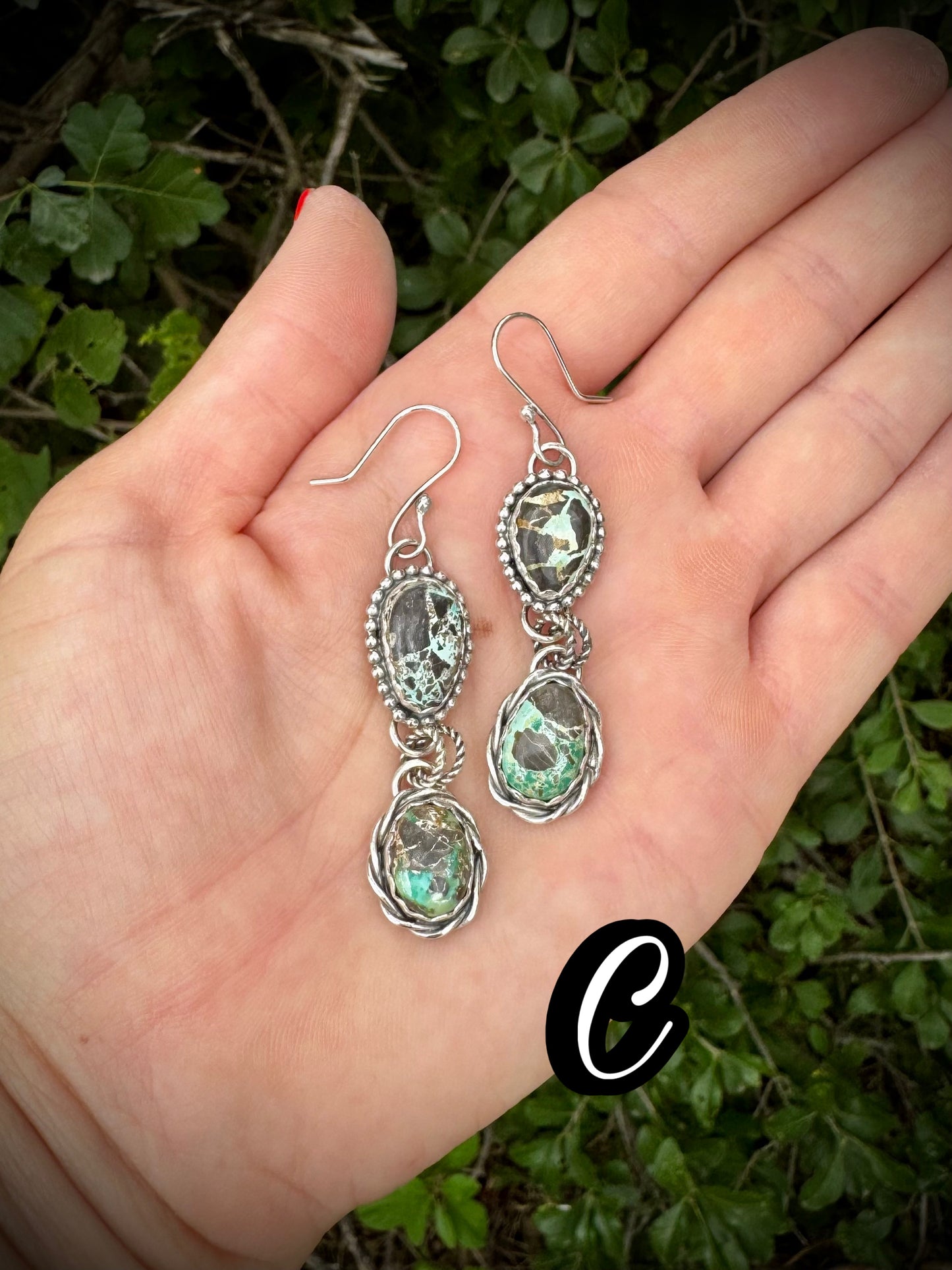 Carico Lake Dainty Pieces