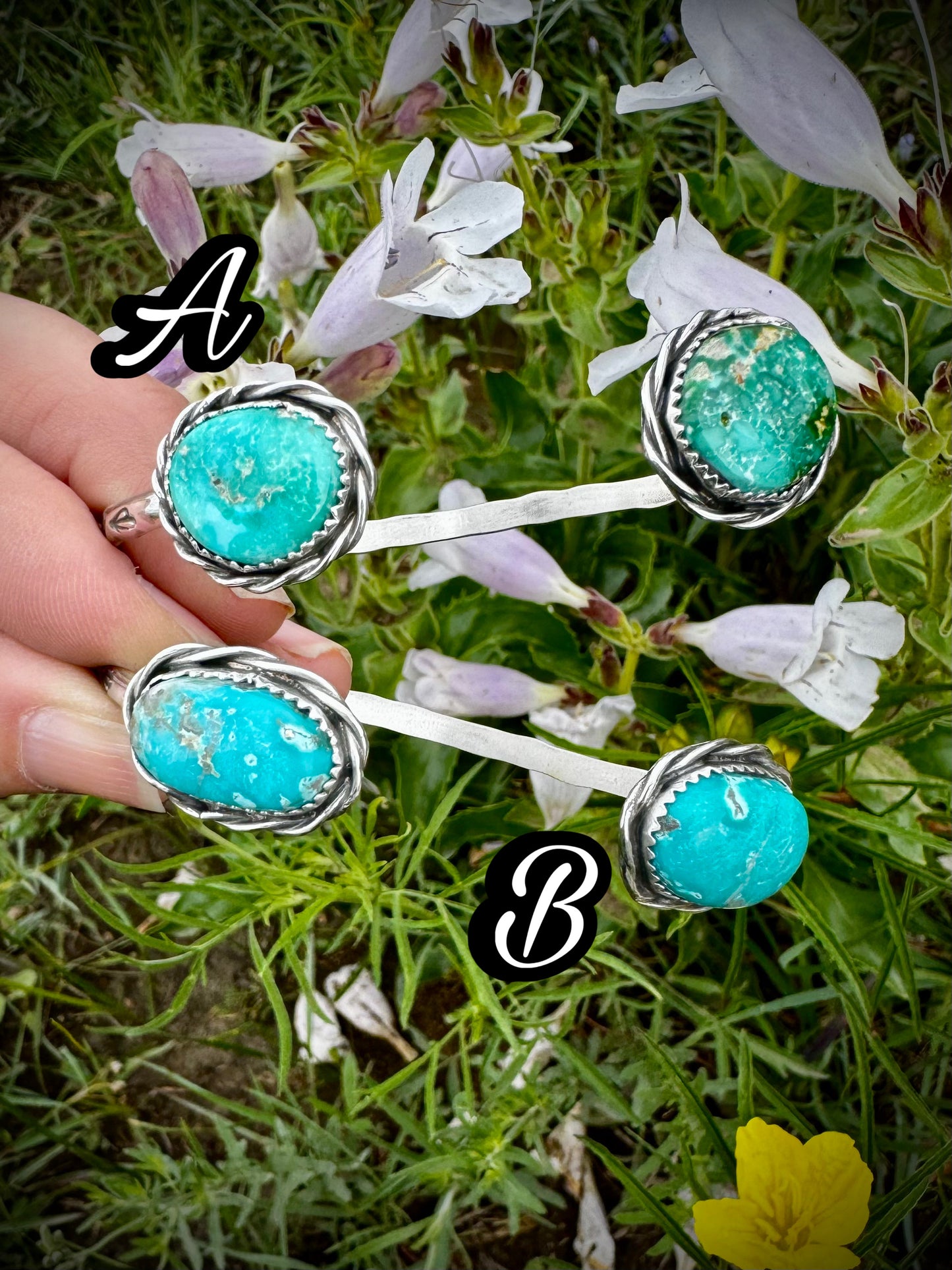 Reverse Stacker Cuff Bracelets