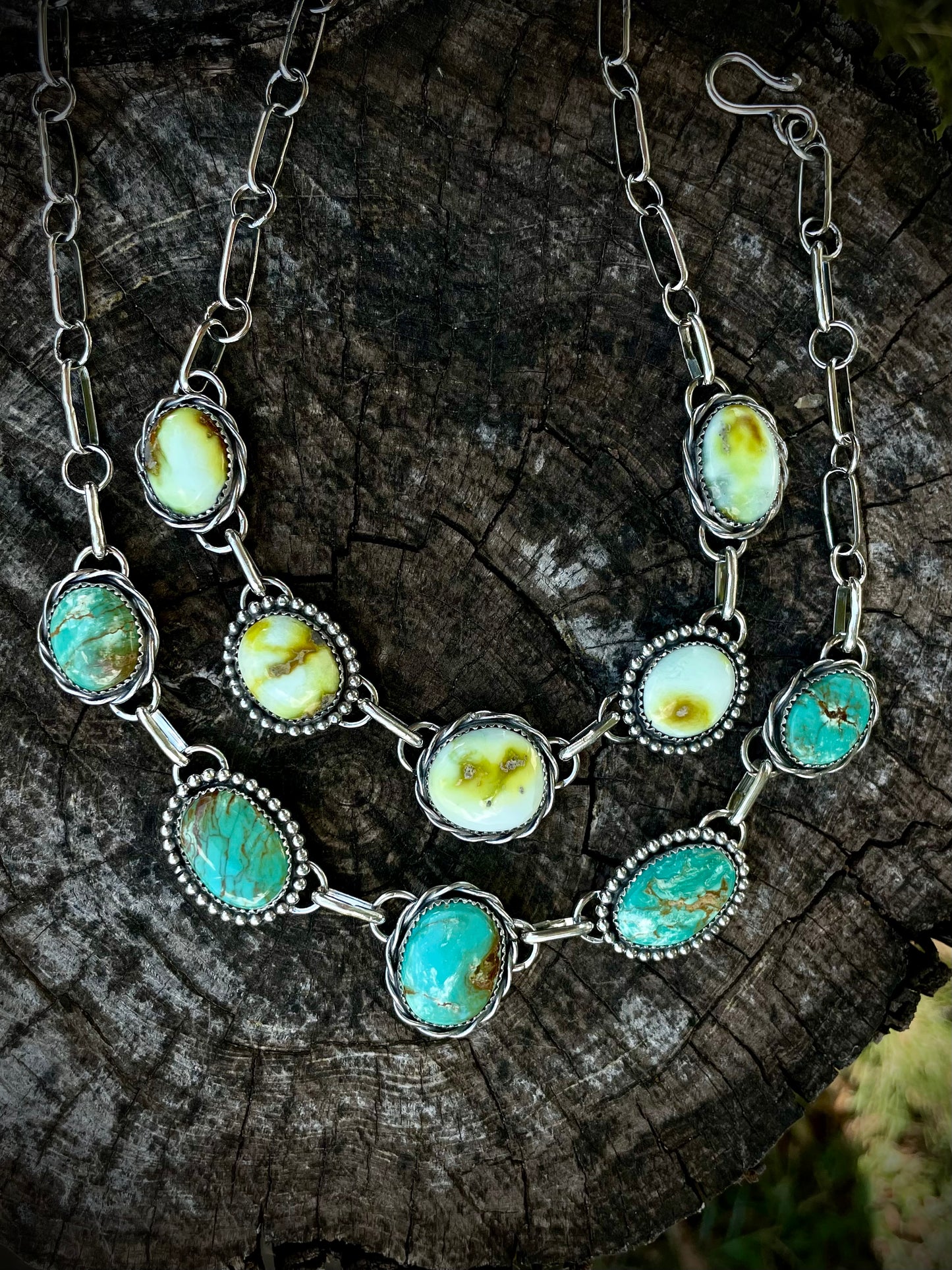 Choker Necklaces