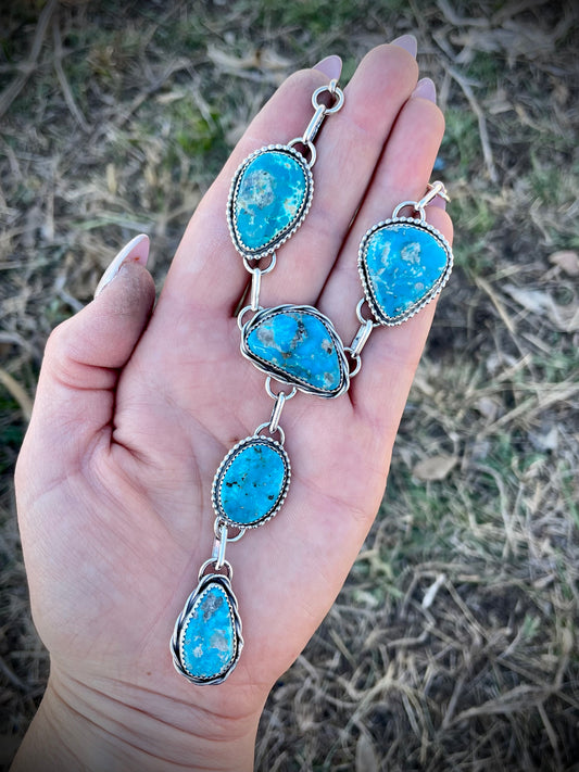 Kingman Chunky Lariat