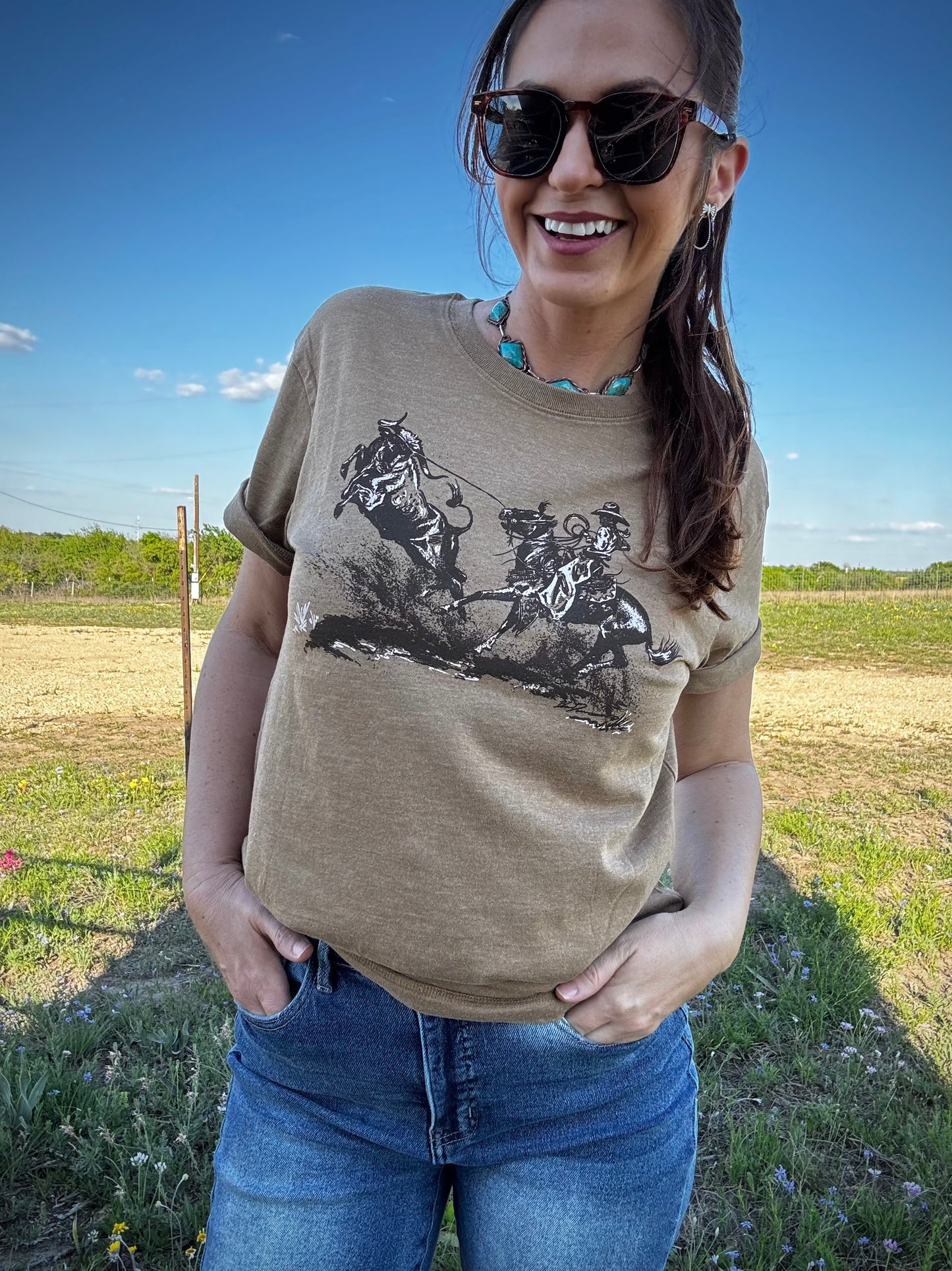 Day Workin' Tee