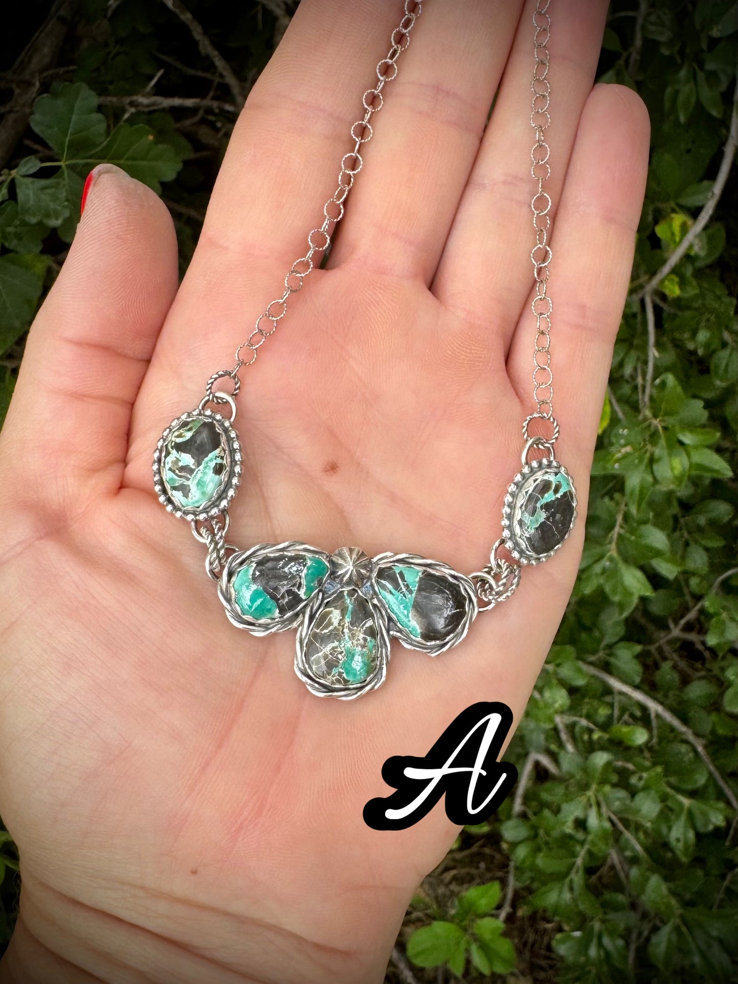 Carico Lake Dainty Pieces
