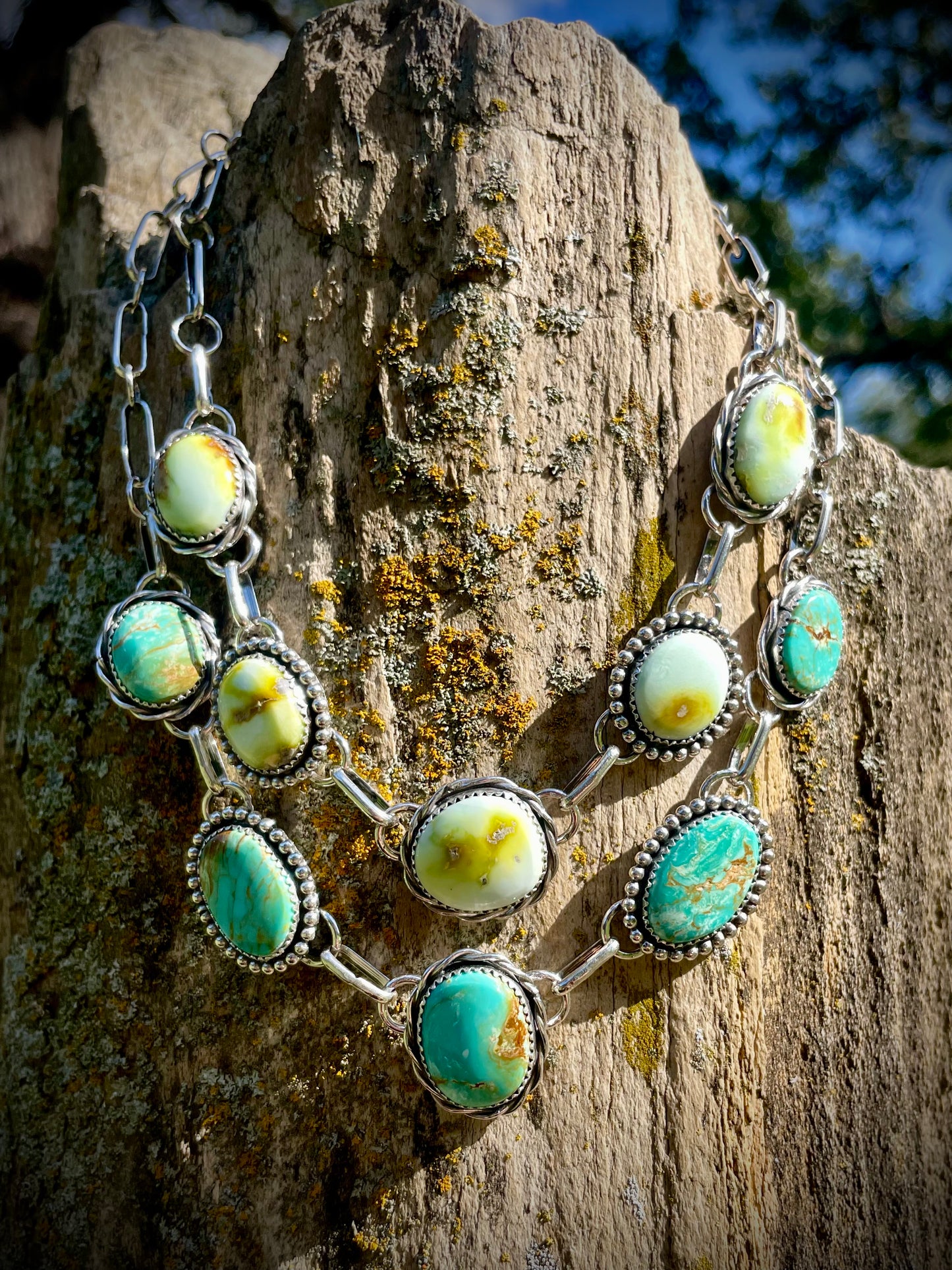 Choker Necklaces