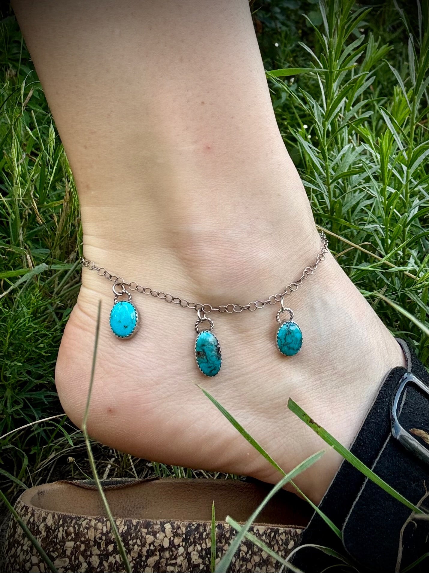 Bisbee Anklet