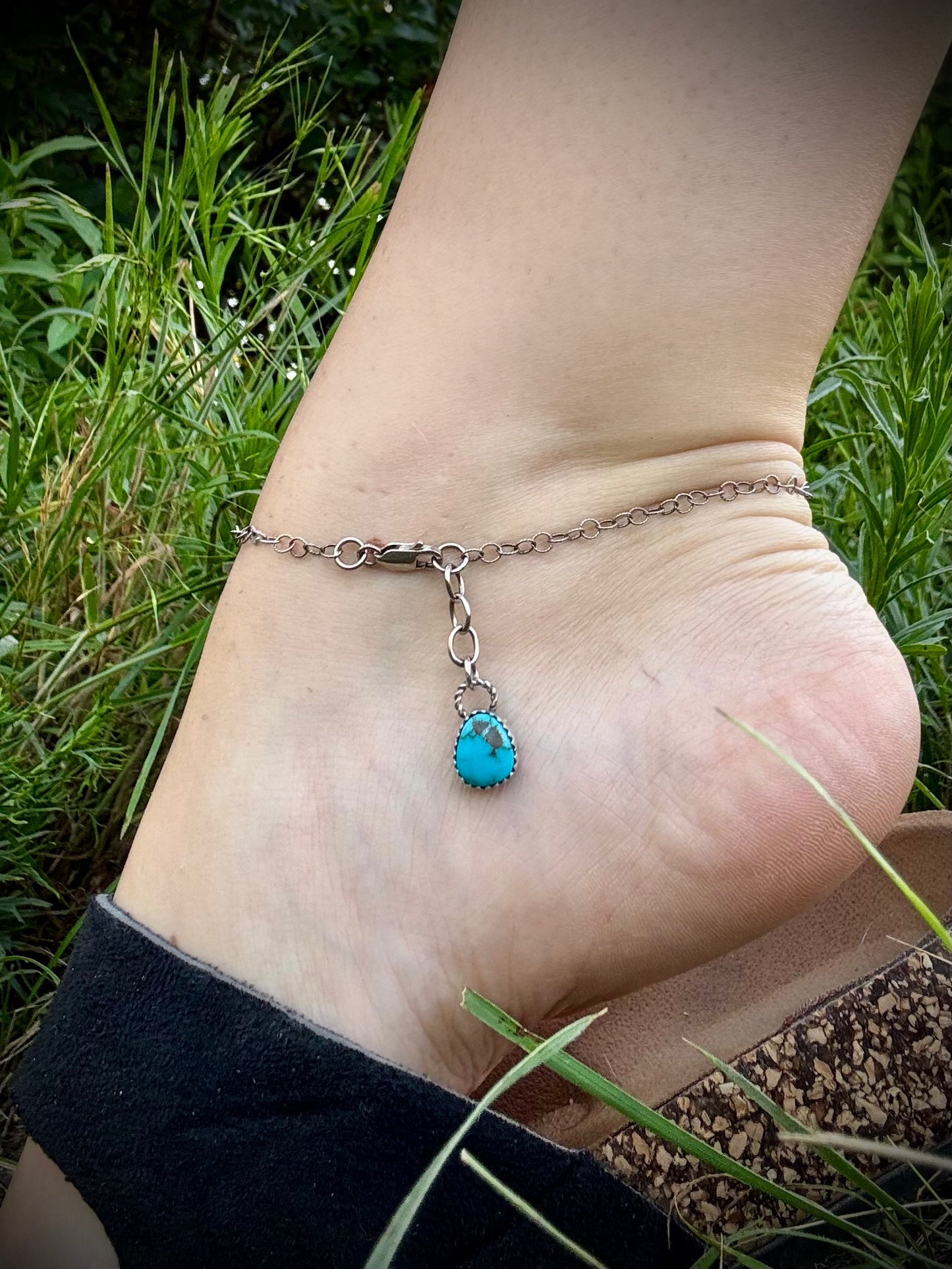Bisbee Anklet