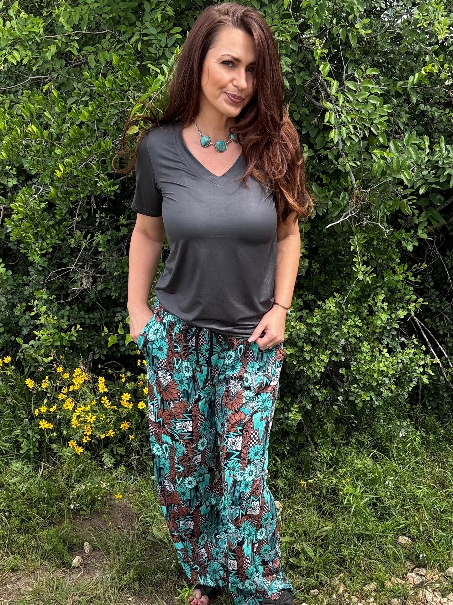 Simple Sterling Charcoal Top