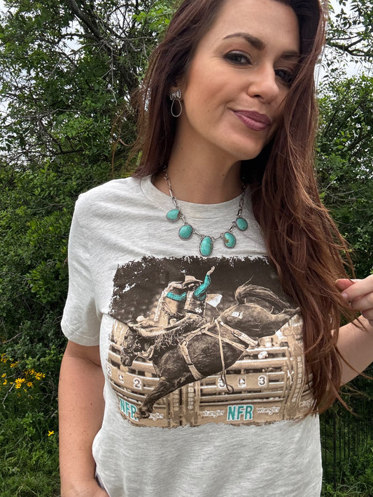 The Wyatt Tee