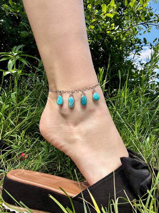 Sonoran and Campitos Anklets